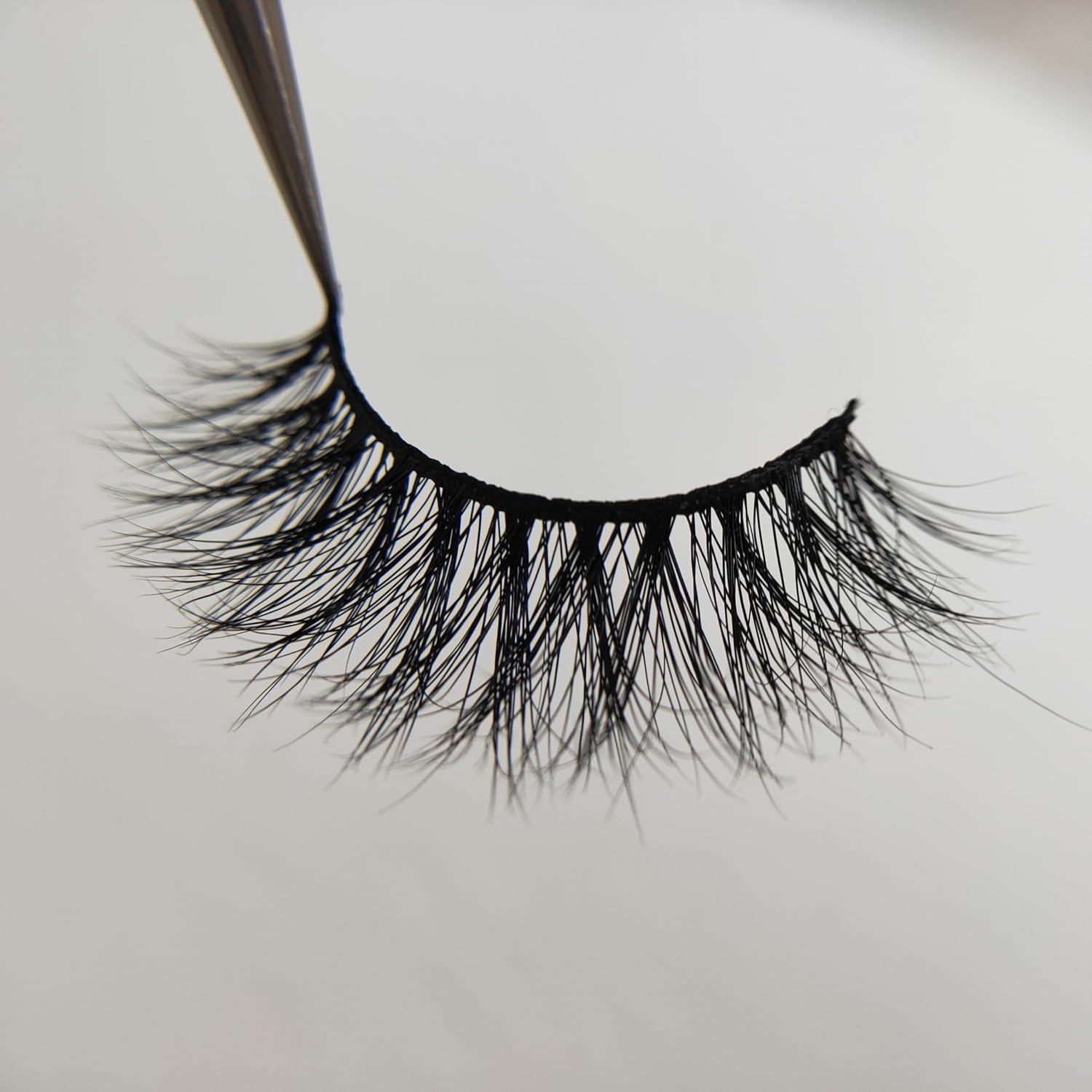 Mink False Eyelashes Wispy Manga Cat Eye Look Natural Short Lashes16mm Beauty Black Luxury Wispy 3D Mink Eyelash Fashion Fluffy Reusable Natural Curl Strip Lashes Faux Mink Lashes(Vanessa05, 3 Pairs) 3 Mink False Eyelashes Wispy Manga Cat Eye Look Natural Short Lashes16mm Beauty Black Luxury Wispy 3D Mink Eyelash Fashion Fluffy Reusable Natural Curl Strip Lashes Faux Mink Lashes(Vanessa05, 3 Pairs)