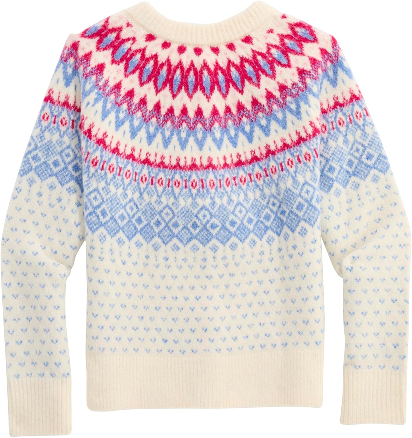 vineyard vines Girls Girls' Fairisle Button Cardigan Sweater - Image 2