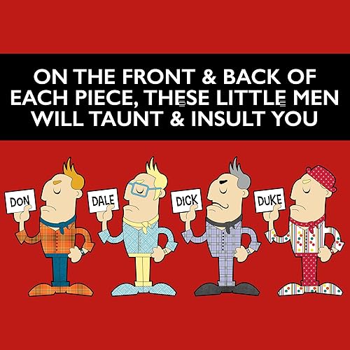 Miniatura 5 de El rompecabezas "oficial" de 9 piezas (también conocido como The Fun & Challenging Bet-You-Can't-Solve-It rompecabezas de 9 piezas) por All Things