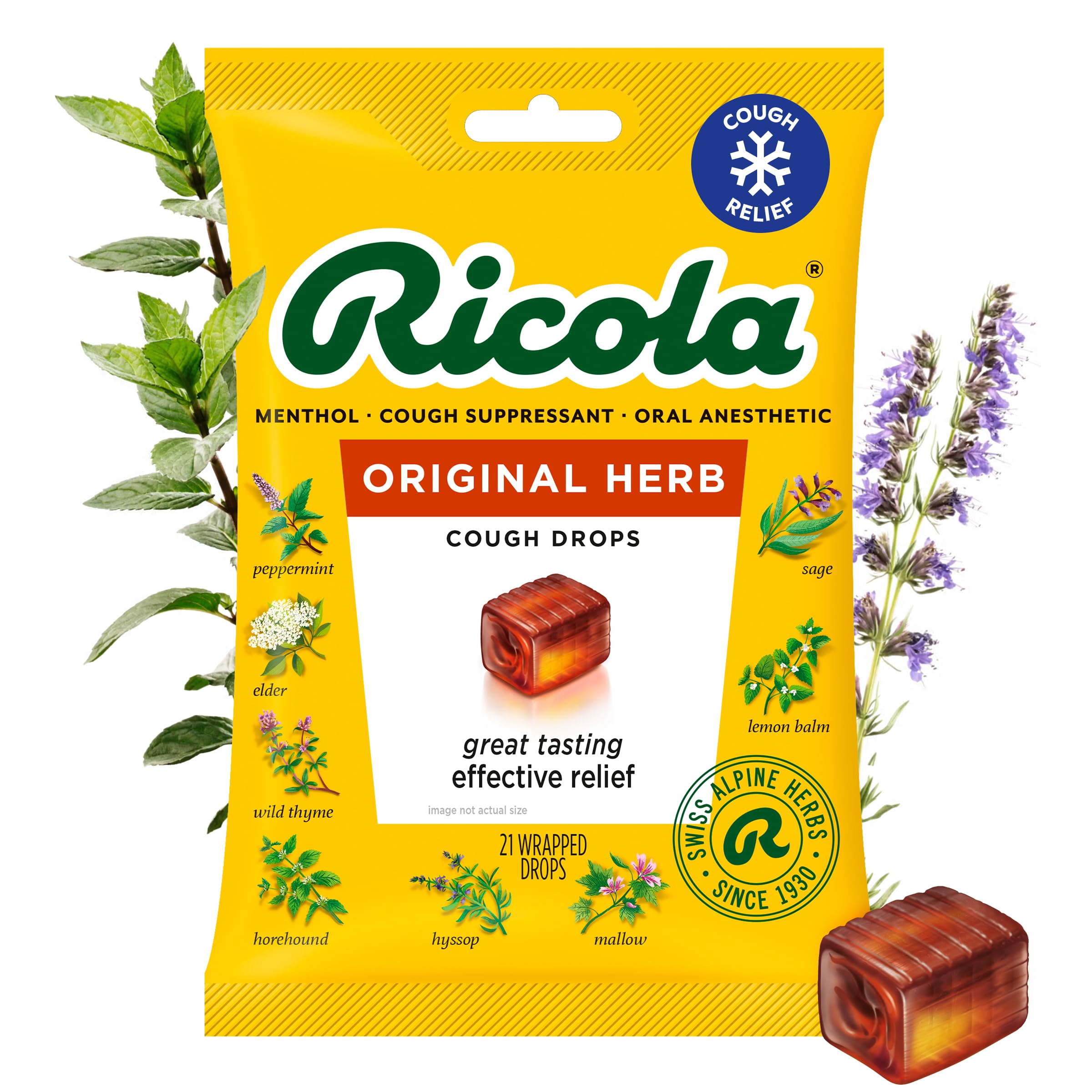 CORTIS GREENGREENweverse3.0ラキドロトレカ 5枚セット Amazon.com: Ricola Original Herb Cough Drops - 21 Count | Made