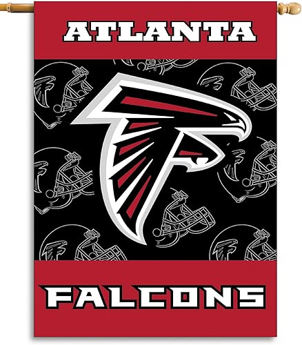 Miniatura 3 de Fremont Die NFL - Bandera de 2 caras 28 x 40 pulgadas