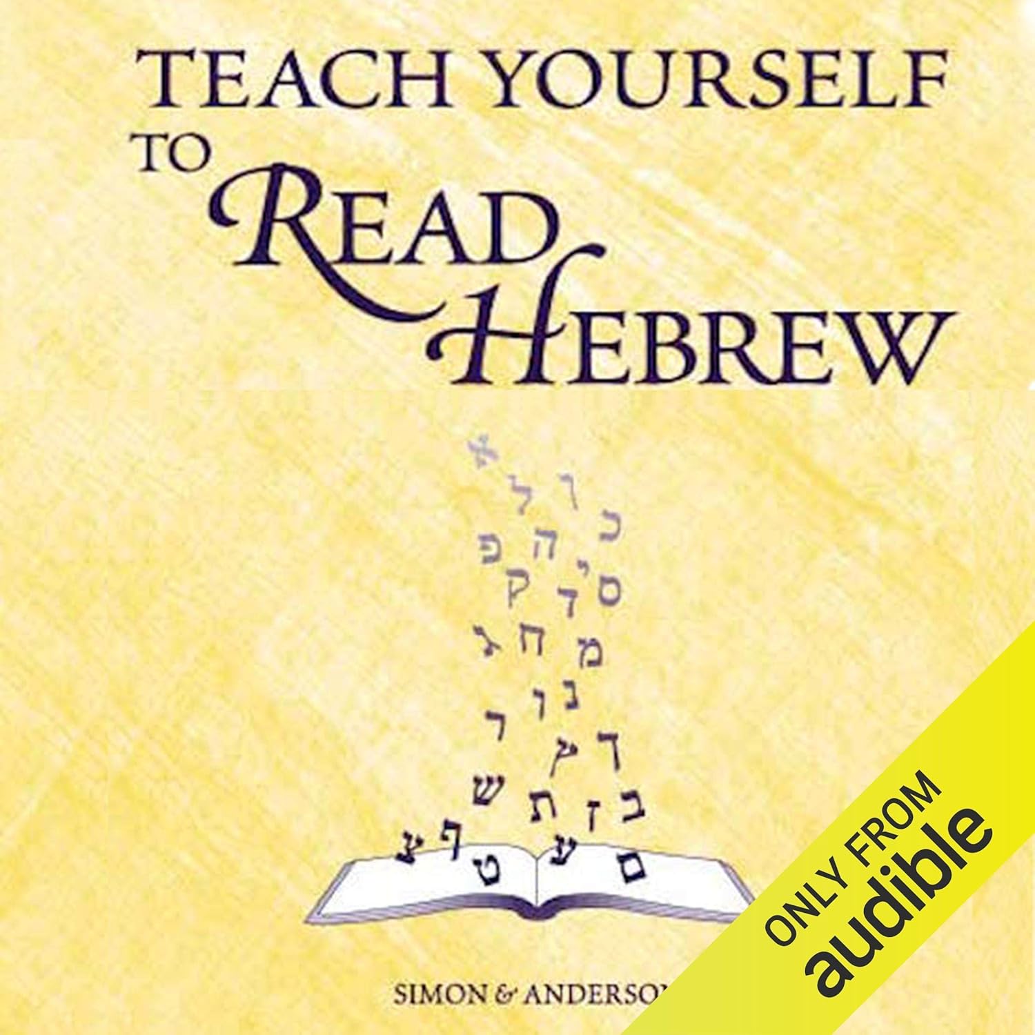 語学・辞書・学習参考書 Everyday HEBREW Language Program Amazon.com: Hebrew Workbook for Beginners: Hebrew Alphabet