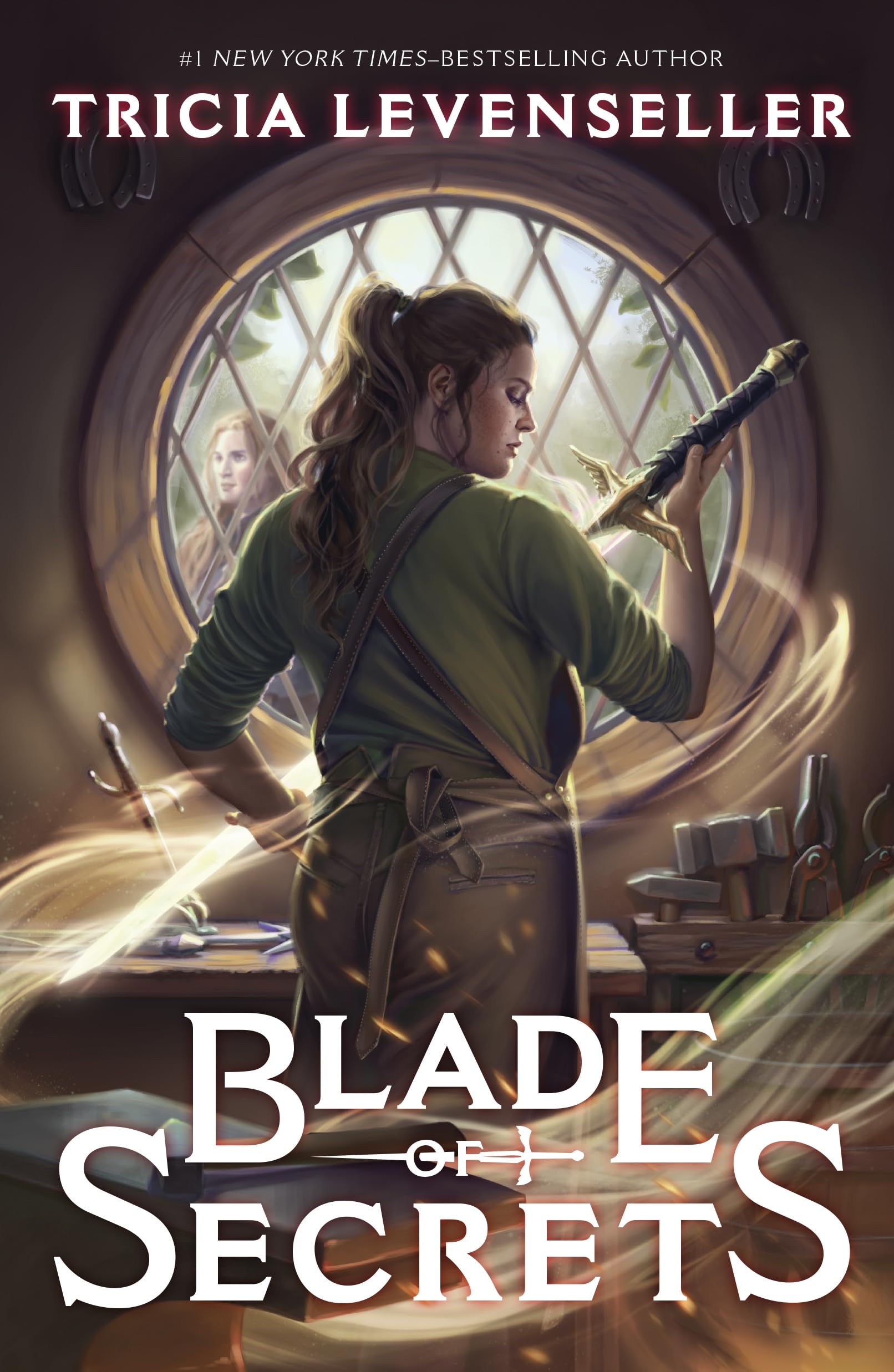 Blade of Secrets (Bladesmith, 1)