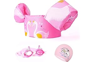 Puddle Swimmer Jumper: Float, Swim & Play Safely