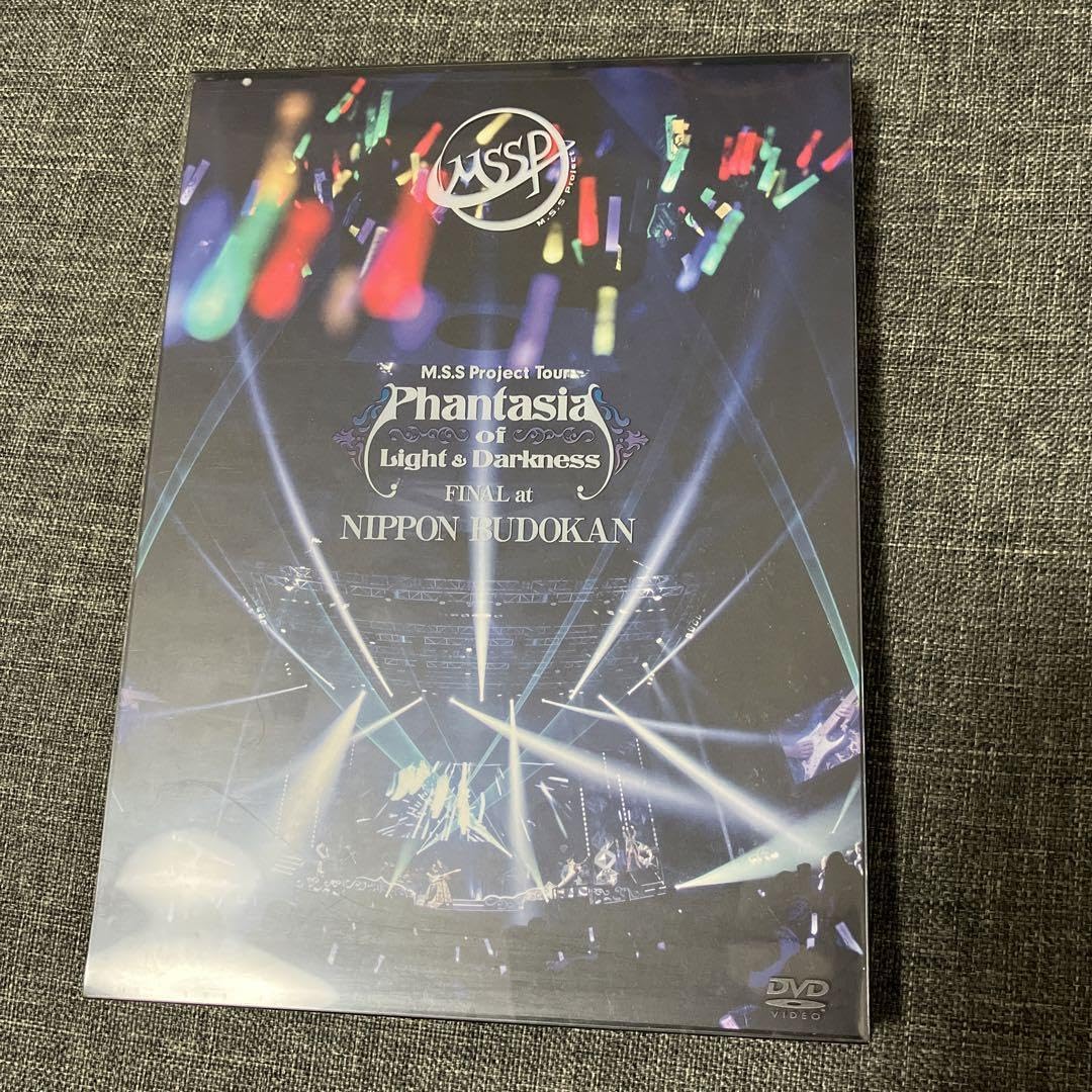Amazon.co.jp: 込みMSSPライブ円盤 DVD BluRayセット : パソコン・周辺機器
