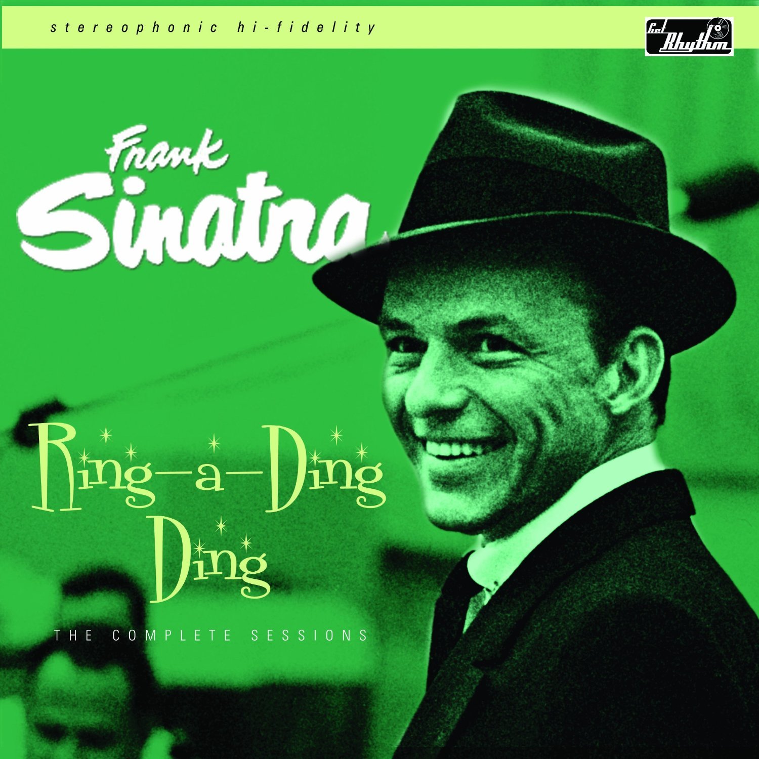 Ring- a -Ding Ding (Complete Sessions)