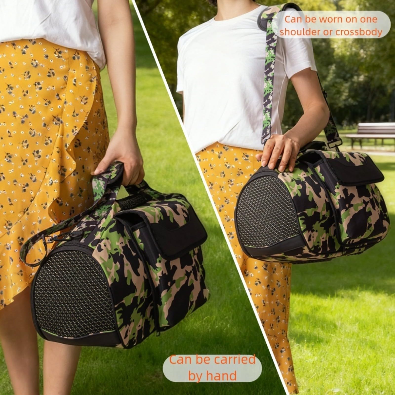 Étui de protection pour JBL pour Boombox 4 en EVA avec design spacieux et compartiment pour accessoires, résistant aux chocs et à l'eau, pour l'extérieur et les voyages, noir