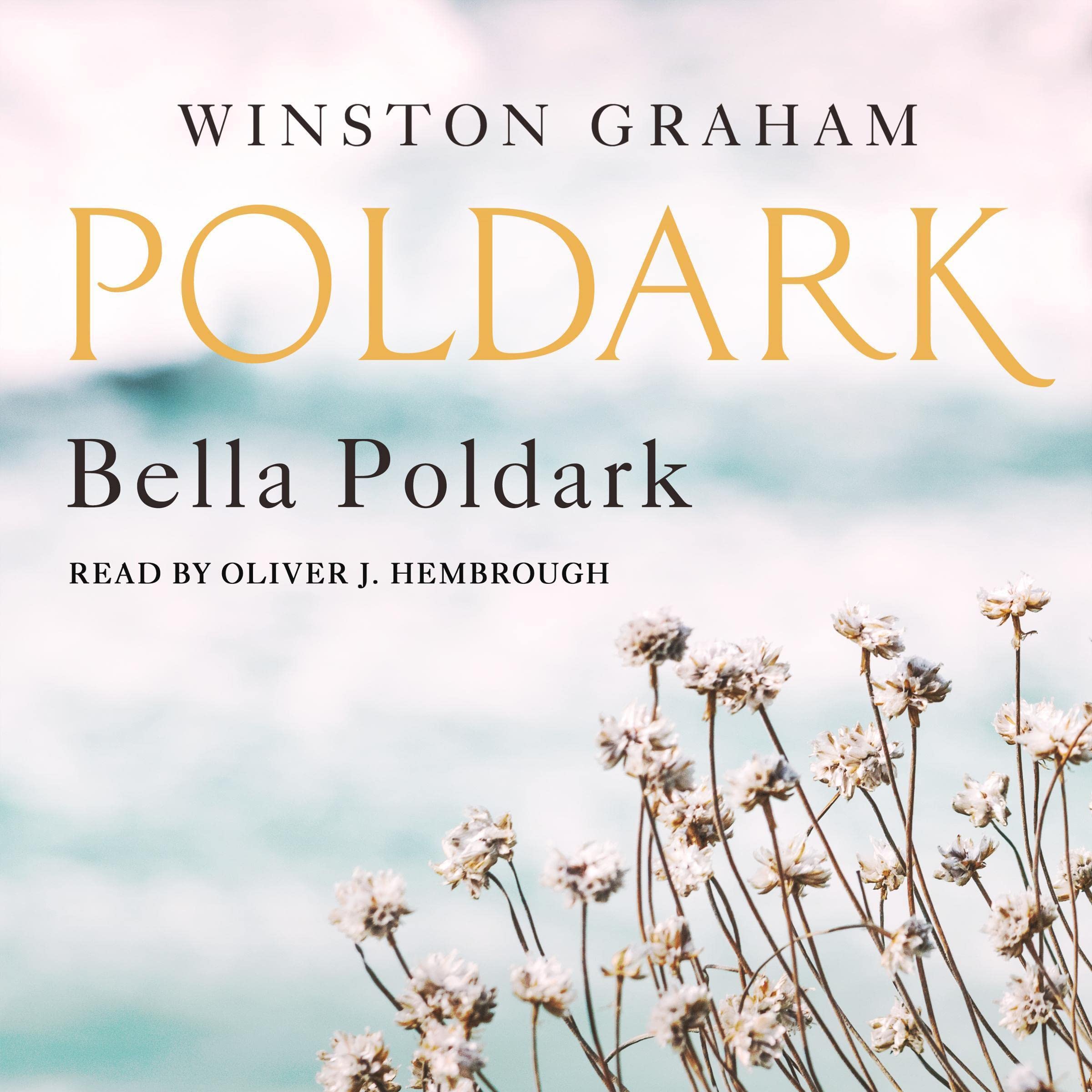 Cover art for Bella Poldark