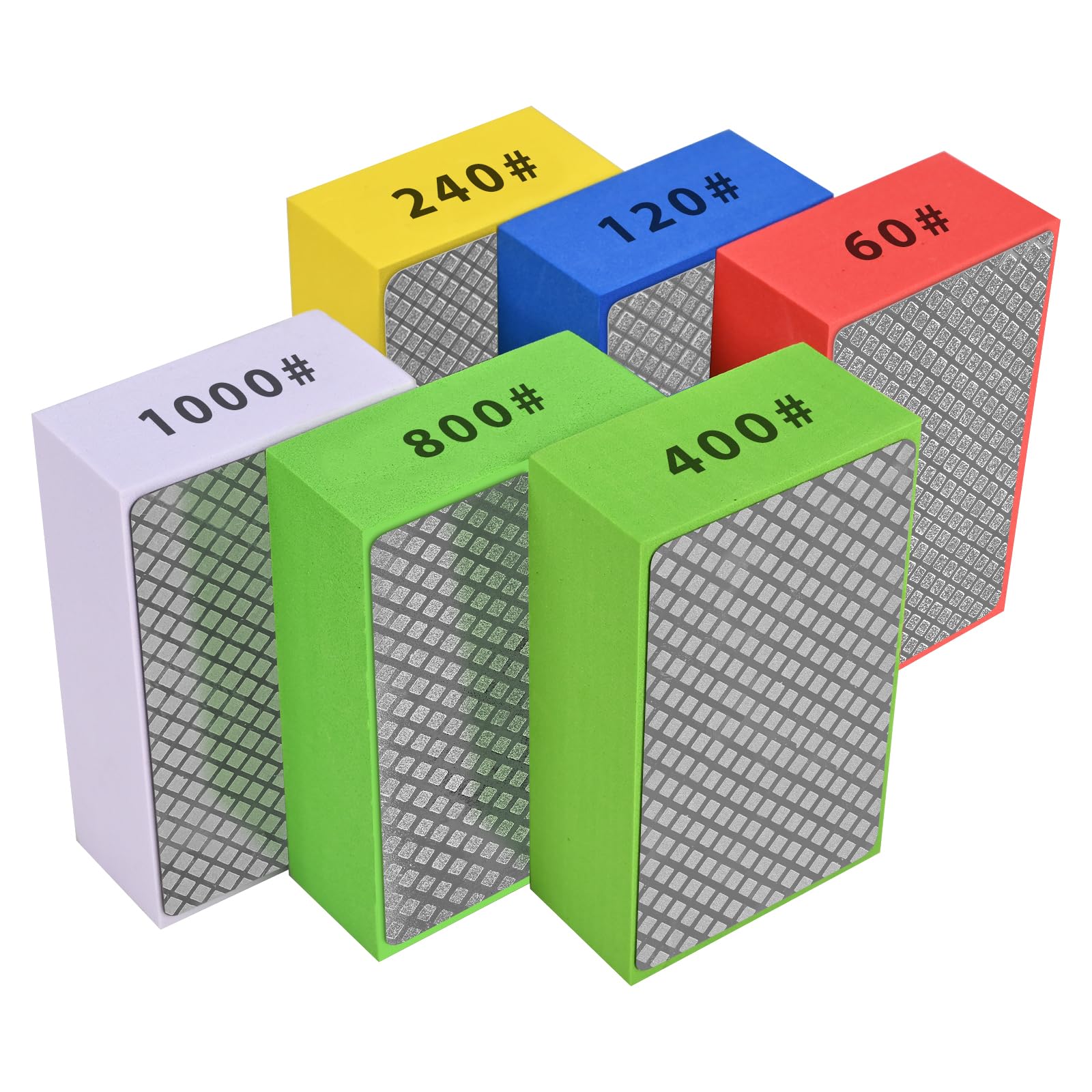 Diamond Polishing Pads - Smooth Stone & Tile -9