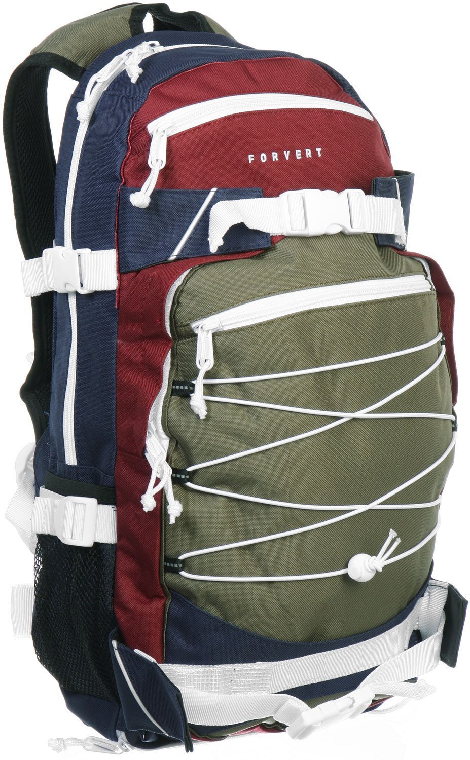 Forvert Backpack Ice Louis 50.5 x 26.5 x 12 cm, 19.5 liters