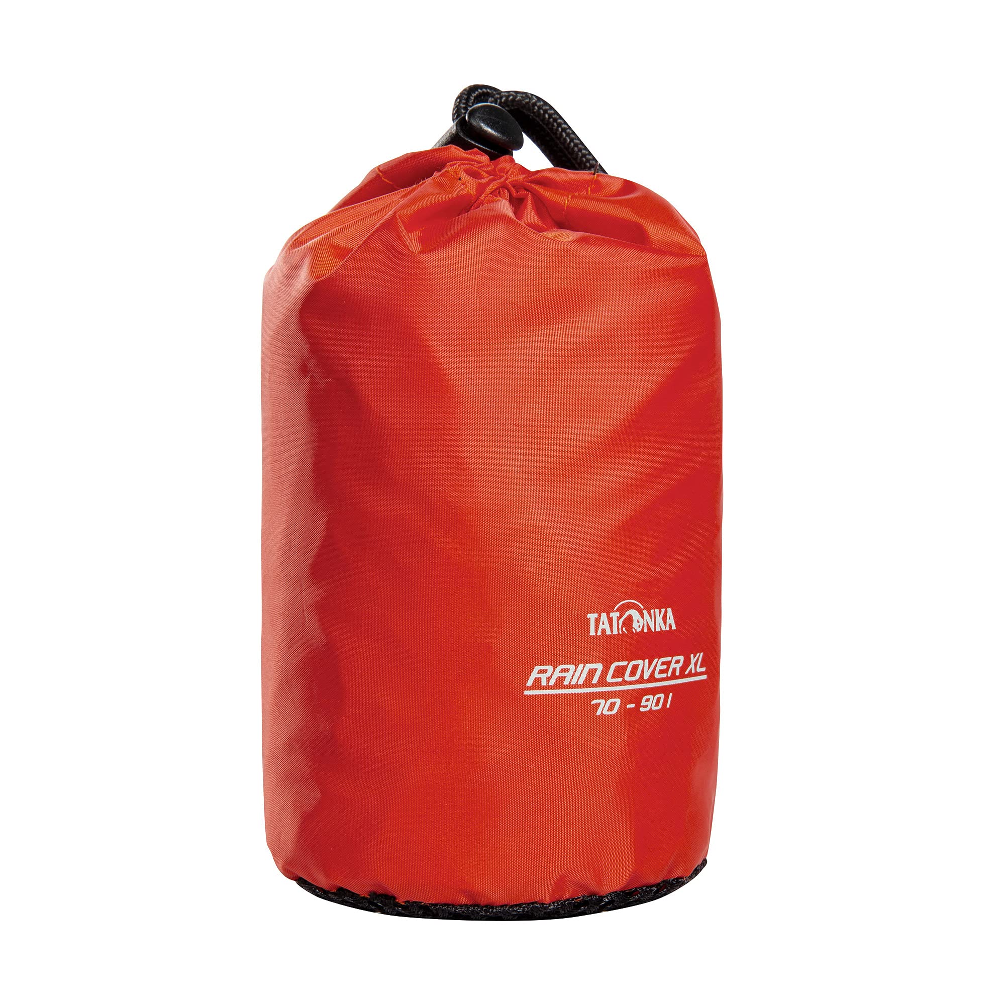 Tatonka Unisex Rain Cover 70-90 pokrowiec przeciwdeszczowy pomarańczowa czerwony/pomara?czowy 70-90 l