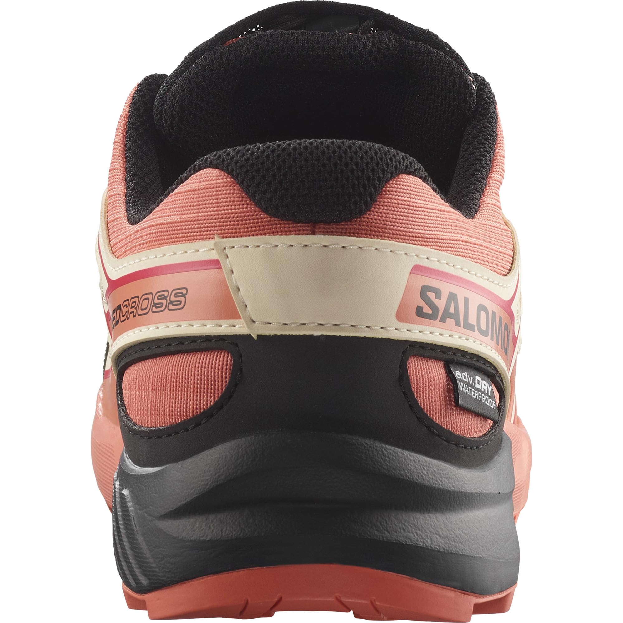 Salomon Uniseks - dzieci Speedcross WaterproofButy turystyczne
