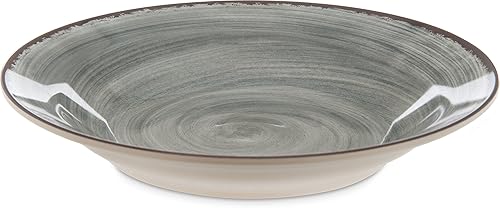 Colección de vajilla de melamina Carlisle Mingle