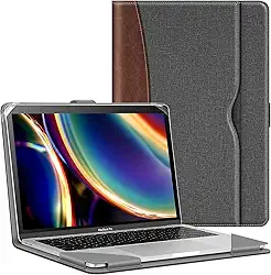 Fintie Capa para MacBook Air 13,6 A2681 M2 (2022), MacBook Air 13 A2237(M1)/A2179/A1932 (2018-2021), MacBook Pro 13 A2338(M2 M1)/A2251/A2289/A2159999999999999999999999999999999999999999999999999999. /