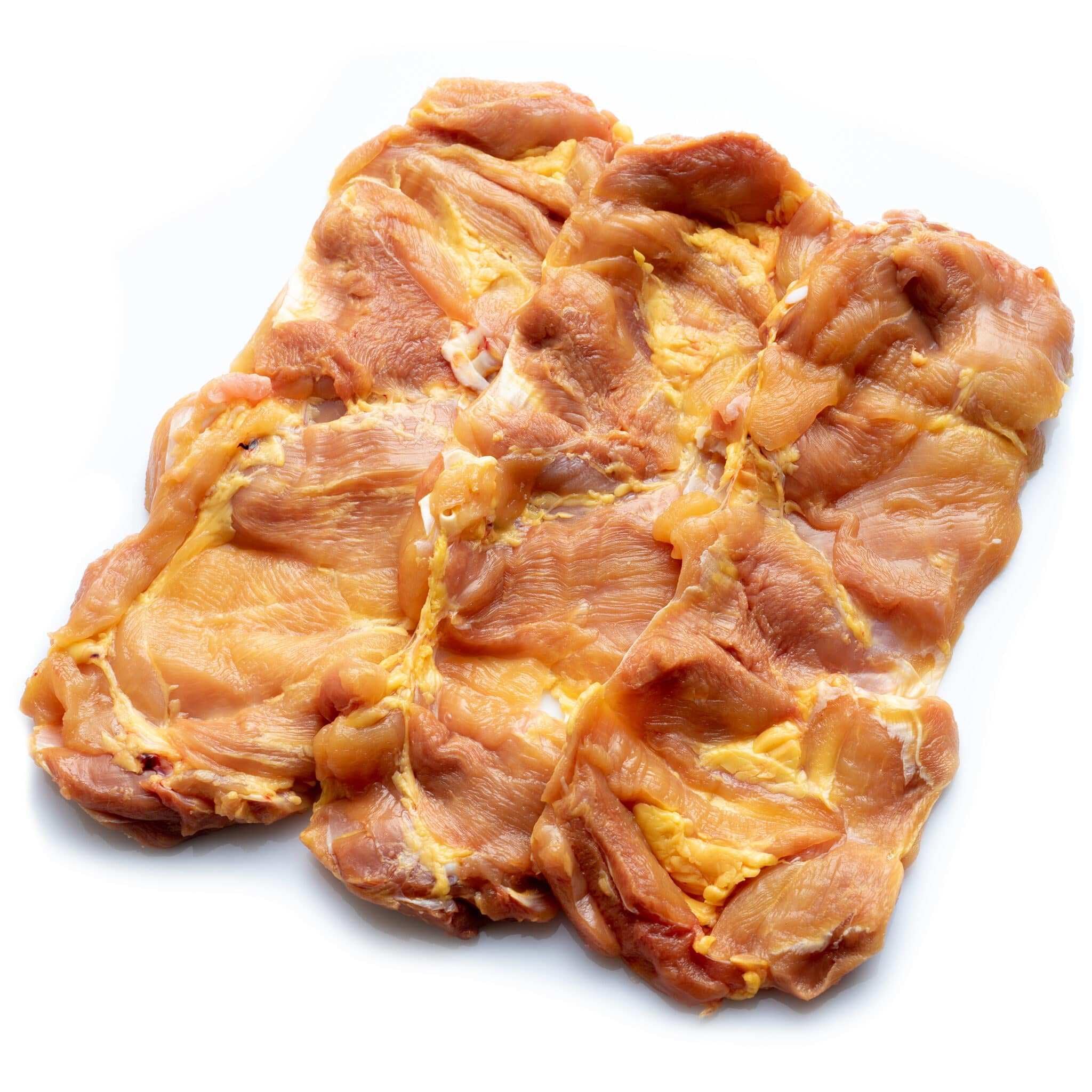 Casa Ortega - Pechuga de pollo fresca en trozos (500 g aprox) – Ideal para salteados y guisos — view 4