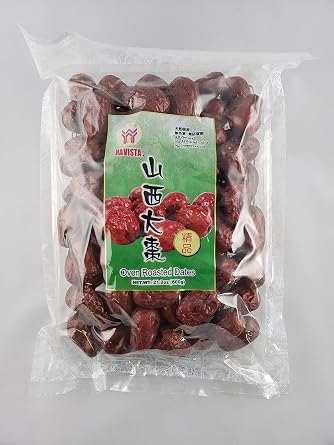 Havista Oven Roasted Dates, 21.2 Ounce