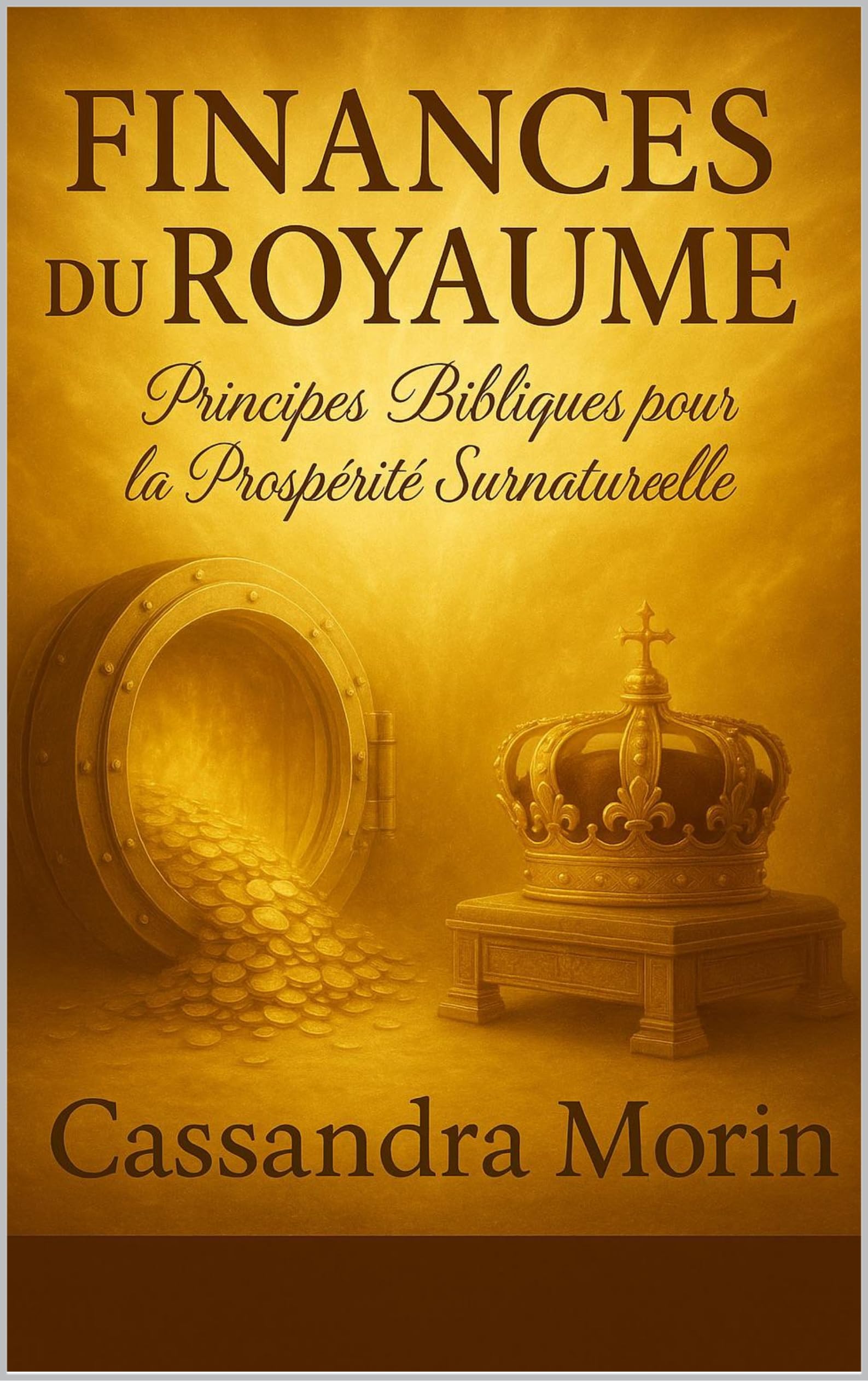 Finances du Royaume: Principes Bibliques pour la Prospérité Surnaturelle (French Edition)