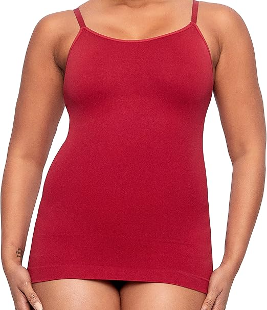 Underoutfit Shaper Cami for Women Tummy Control with