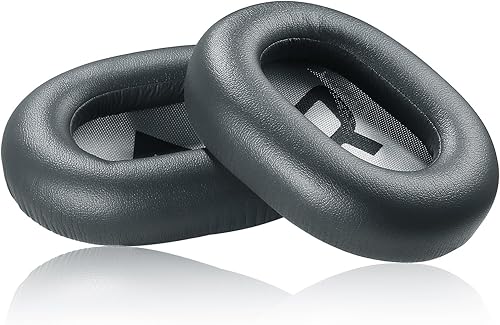 Miniatura 6 de BackBeat Pro 2 - Almohadillas para oídos, funda de repuesto de piel proteica y espuma viscoelástica para auriculares Plantronics BackBeat Pro 2.0