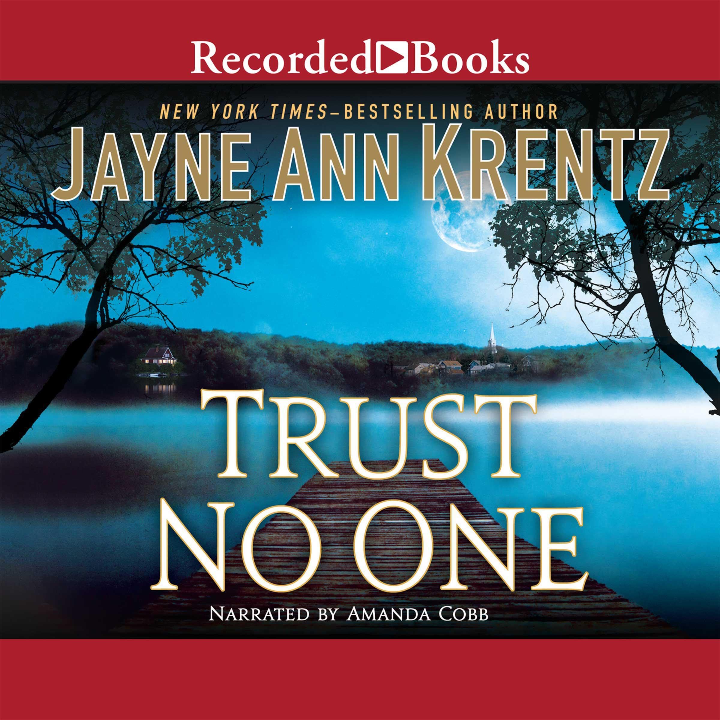 Cover art for Trust No One