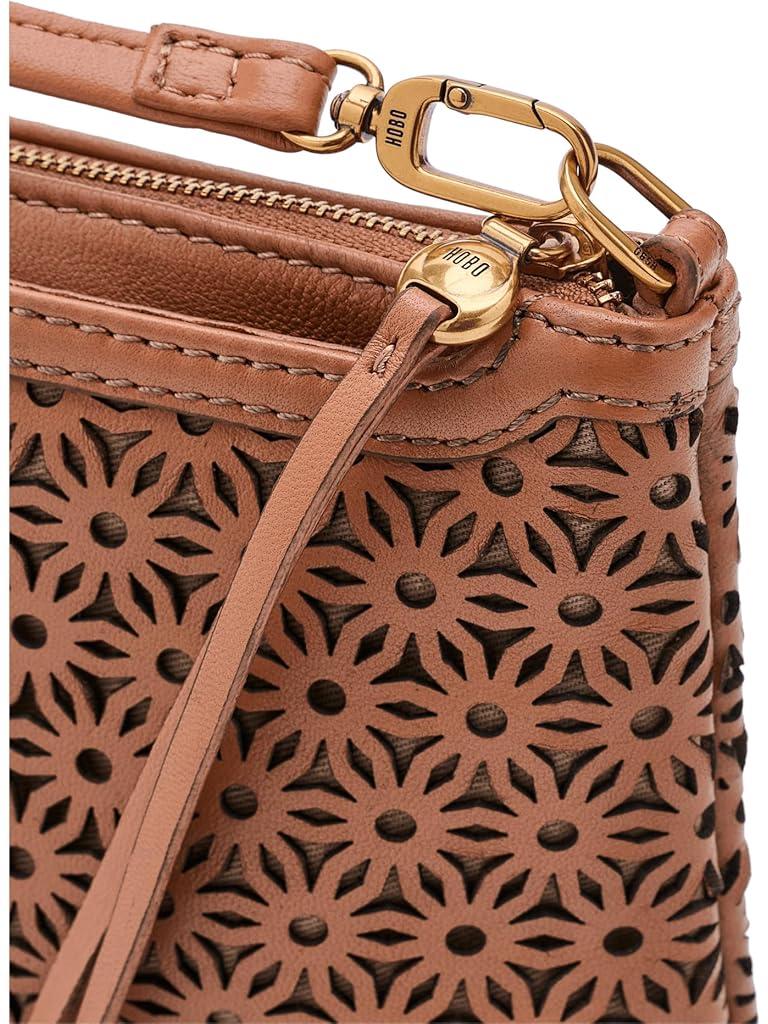 Brown HOBO Darcy Crossbody