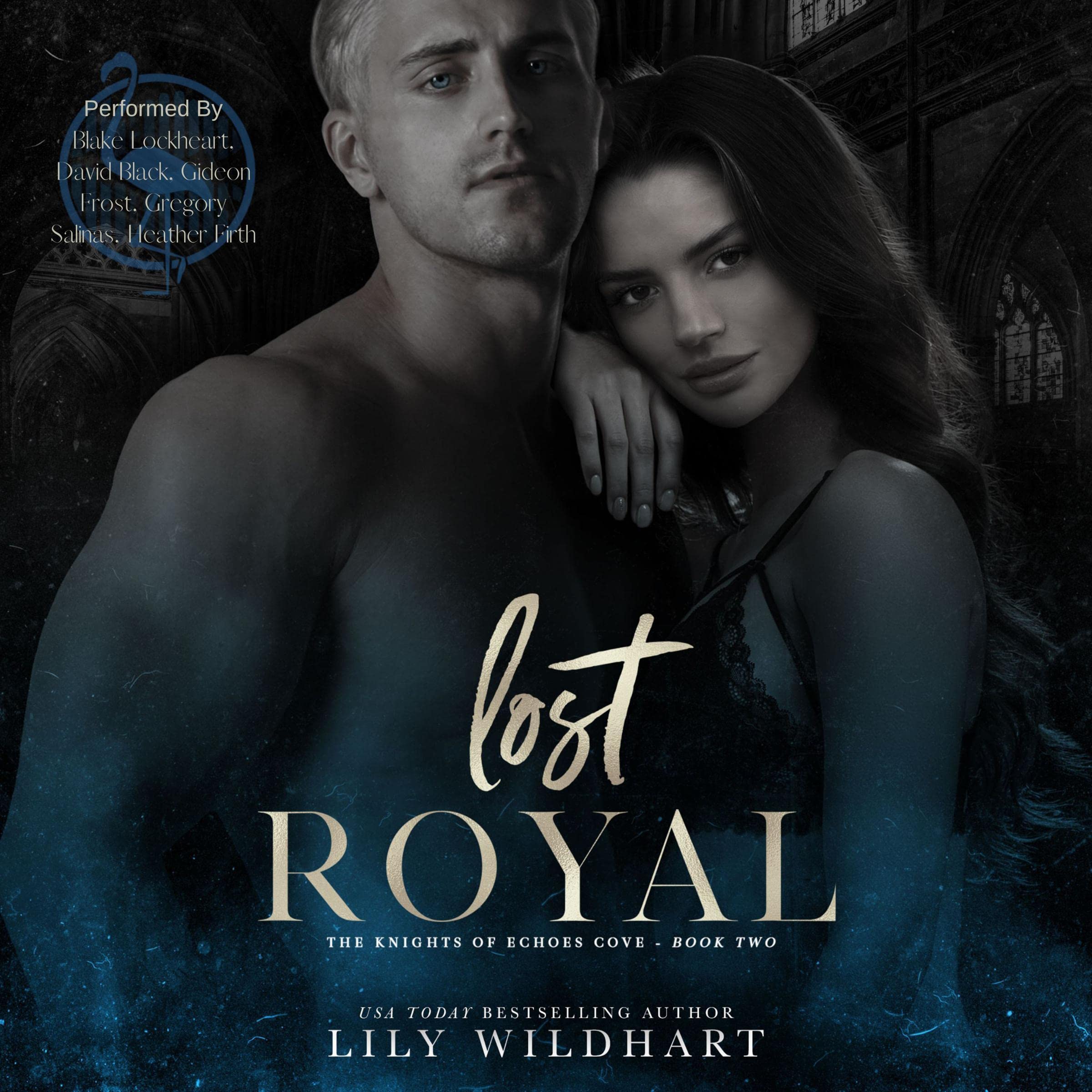 Cover art for Lost Royal