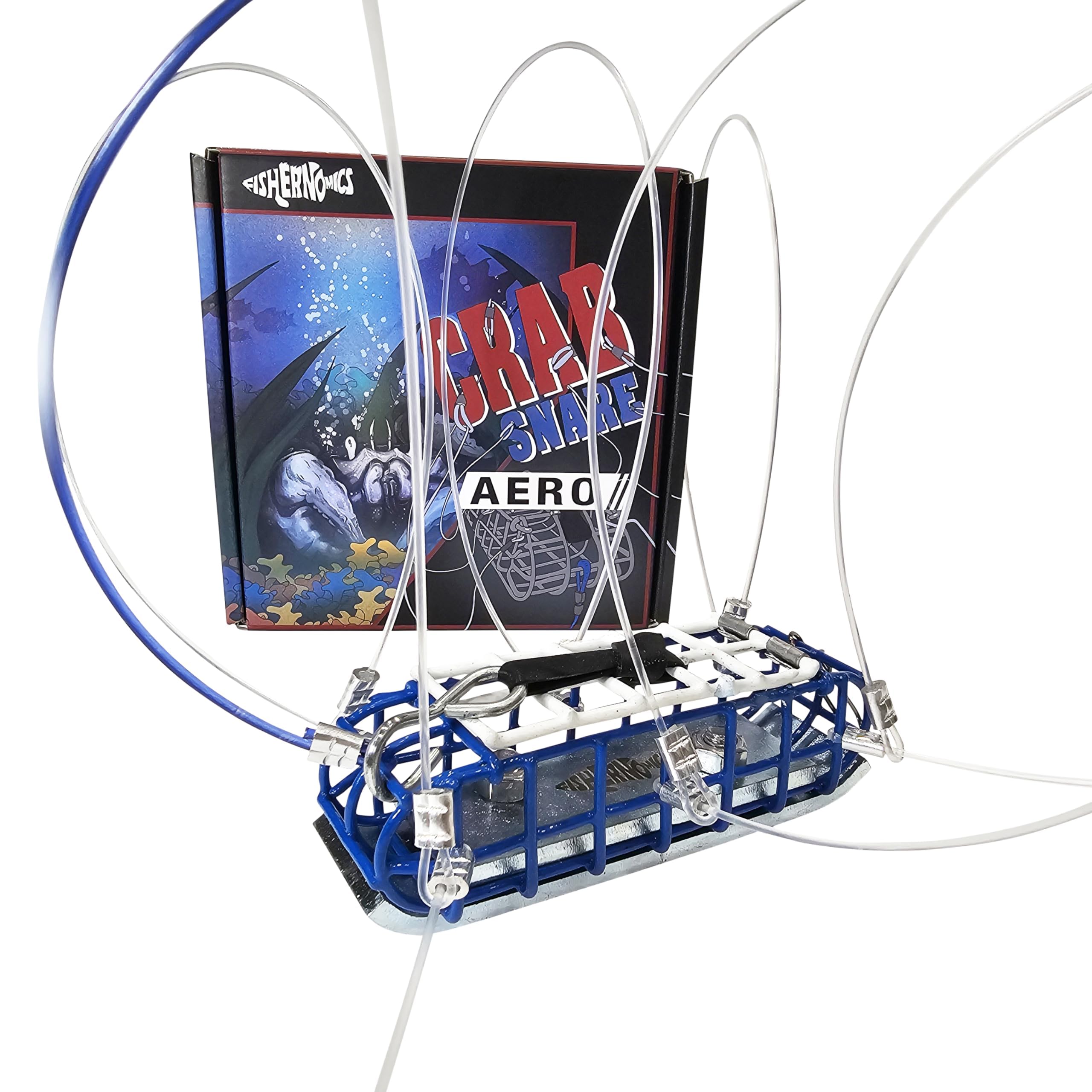 Fishernomics Bloom Tank Crab Snare