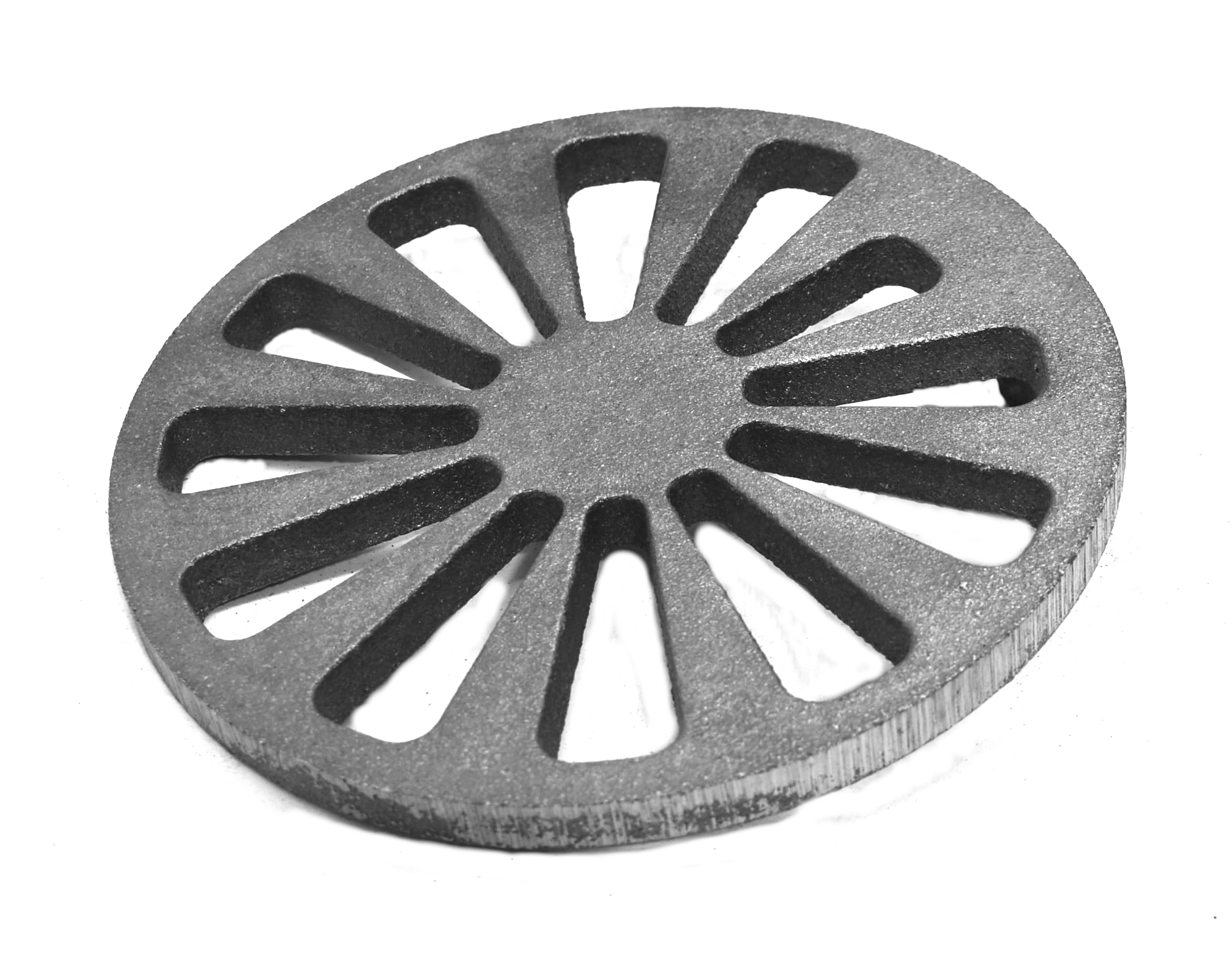 Grille à Cendres pour poêles à cheminée Komba de Attika - Fonte - Dimensions d'encastrement Parfaitement adaptées