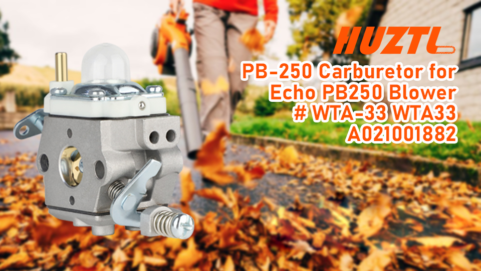 Amazon.com : PB-250 Carburetor Tune Up Kit for Echo PB250 Blower