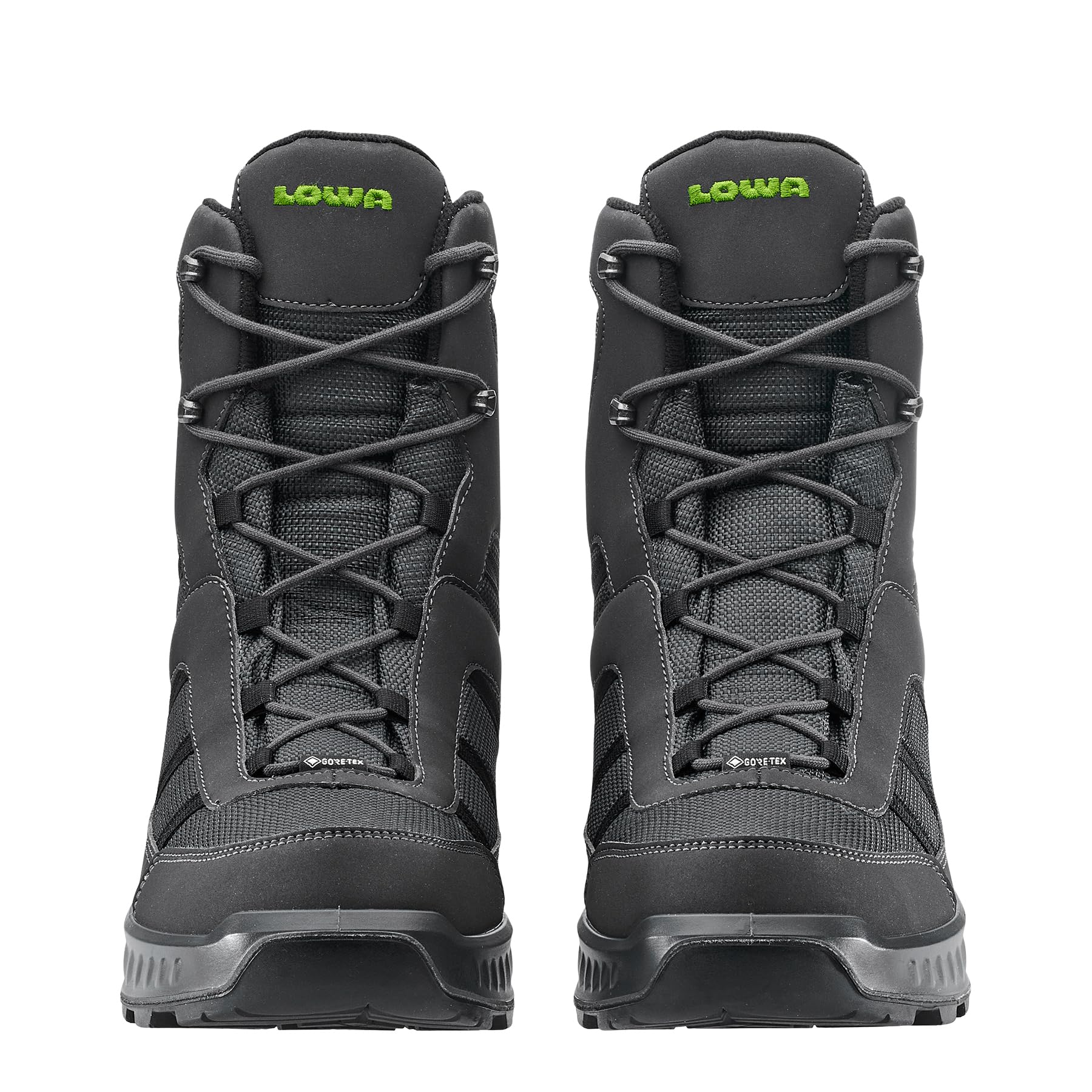 LOWA Stiefel mittel TRIDENT III GTX