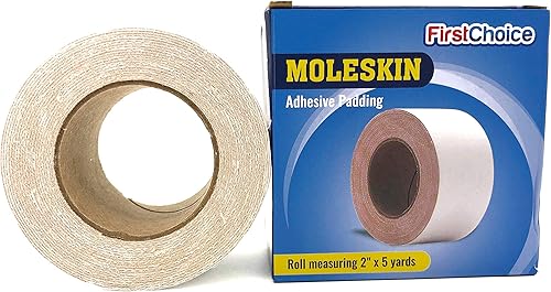 Miniatura 5 de Molesquín extradurable, 2" x 5 yardas