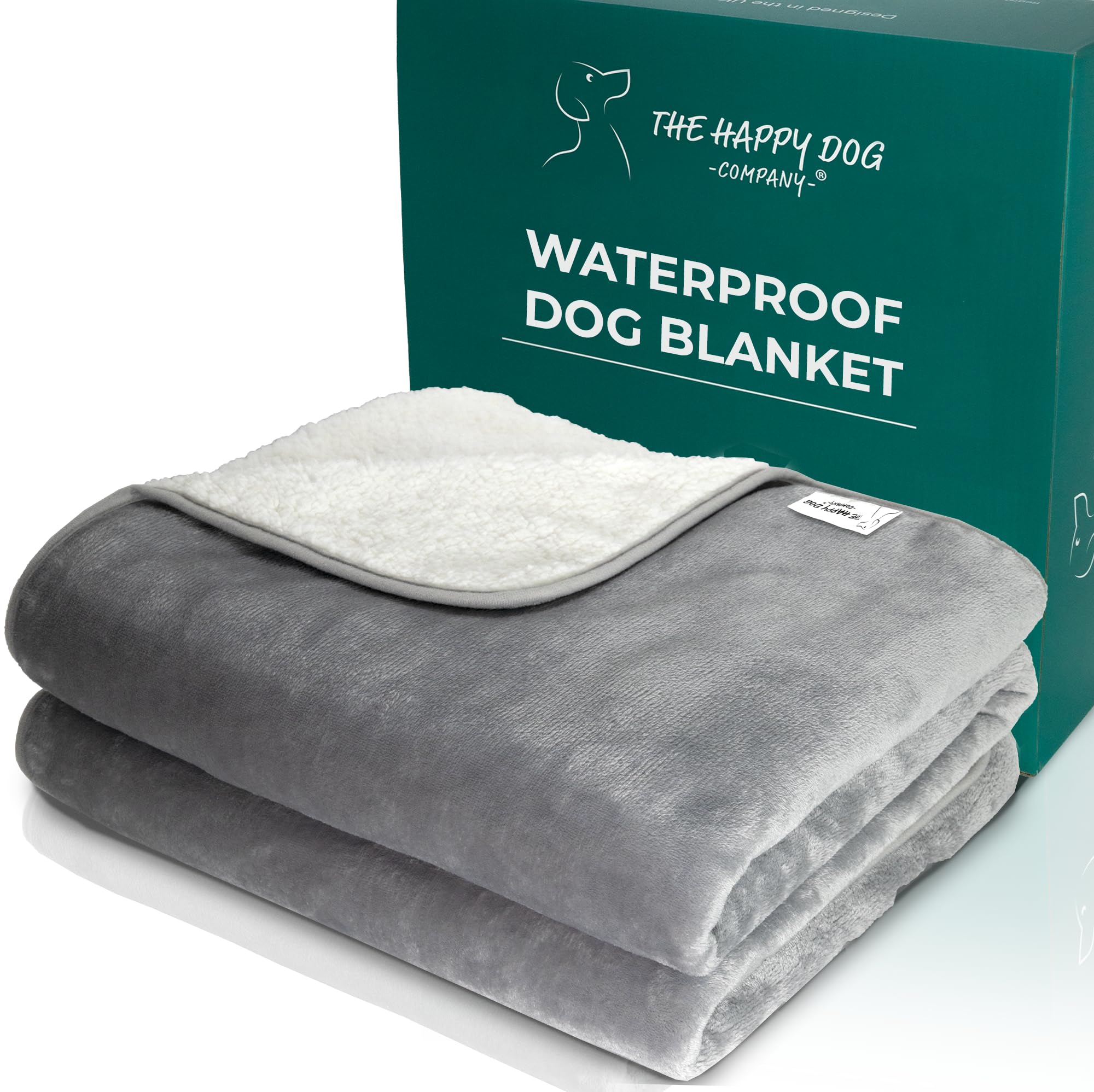 100% Waterproof Dog Blankets, Extra Large Dogs