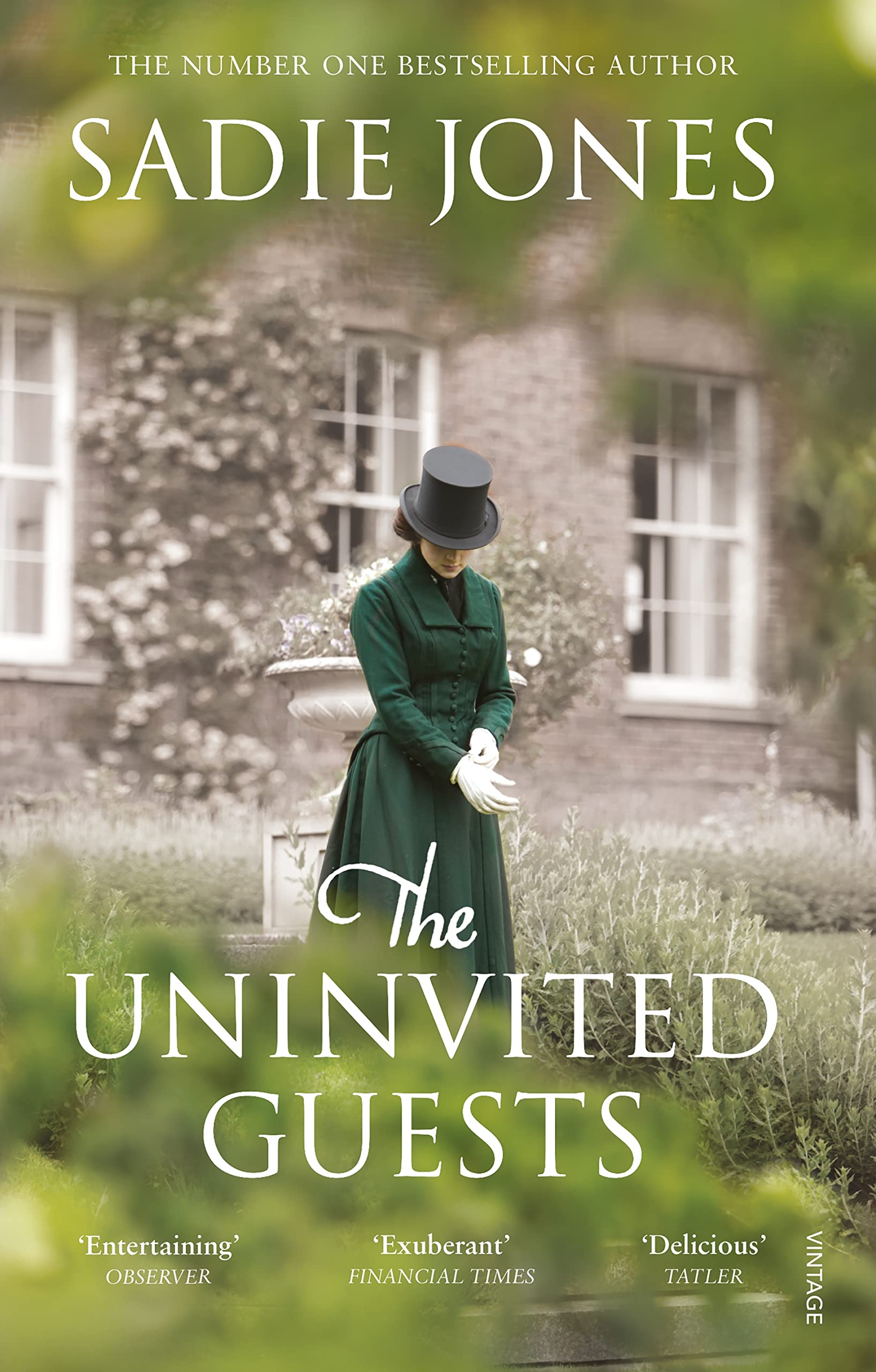 The Uninvited Guests by Sadie Jones - 9780099563693