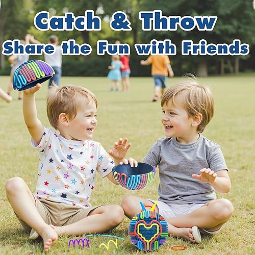 Miniatura 7 de Bola de actividad sensorial para niños y adultos, juguete sensorial con 24 cuerdas y soporte de exhibición, juguetes sensoriales para autismo para