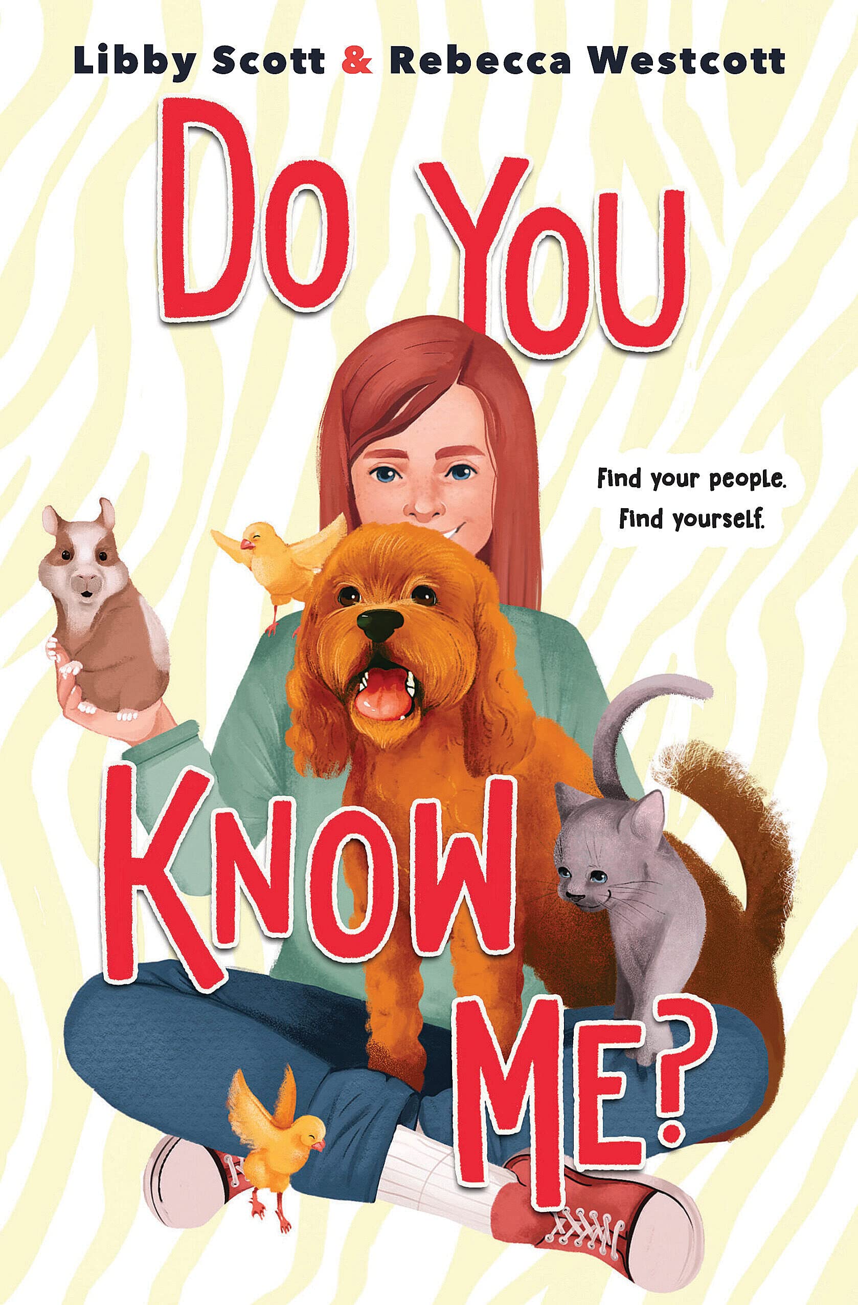 Do You Know Me? (Can You See Me Book 2)