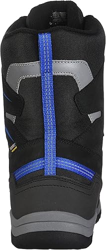 Miniatura 3 de KEEN Levo Winter WP para niños (niños pequeñosniños), negro