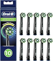 Vista 9 de Cabezales de cepillo de dientes Oral-B CrossAction - Cerdas de 16 grados para una limpieza superior