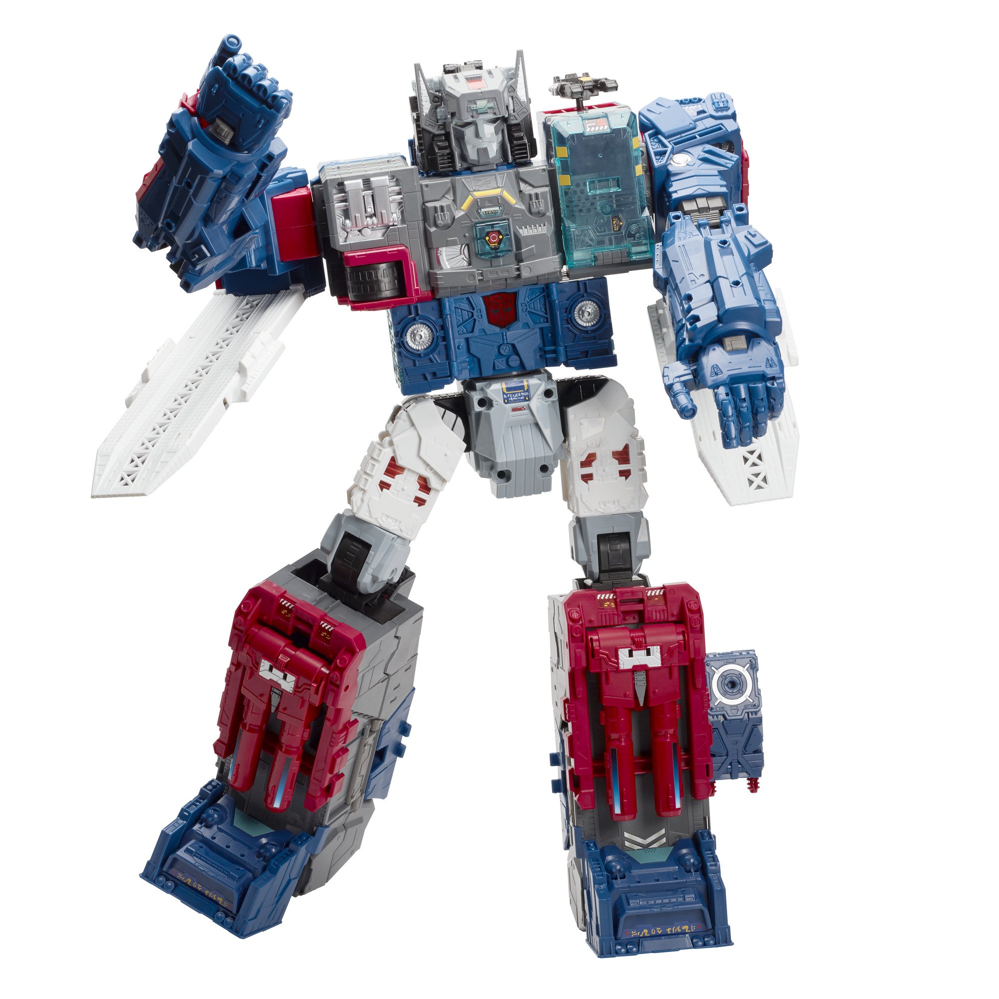 Transformers Generations Titans Return Titan Class Fortress Maximus
