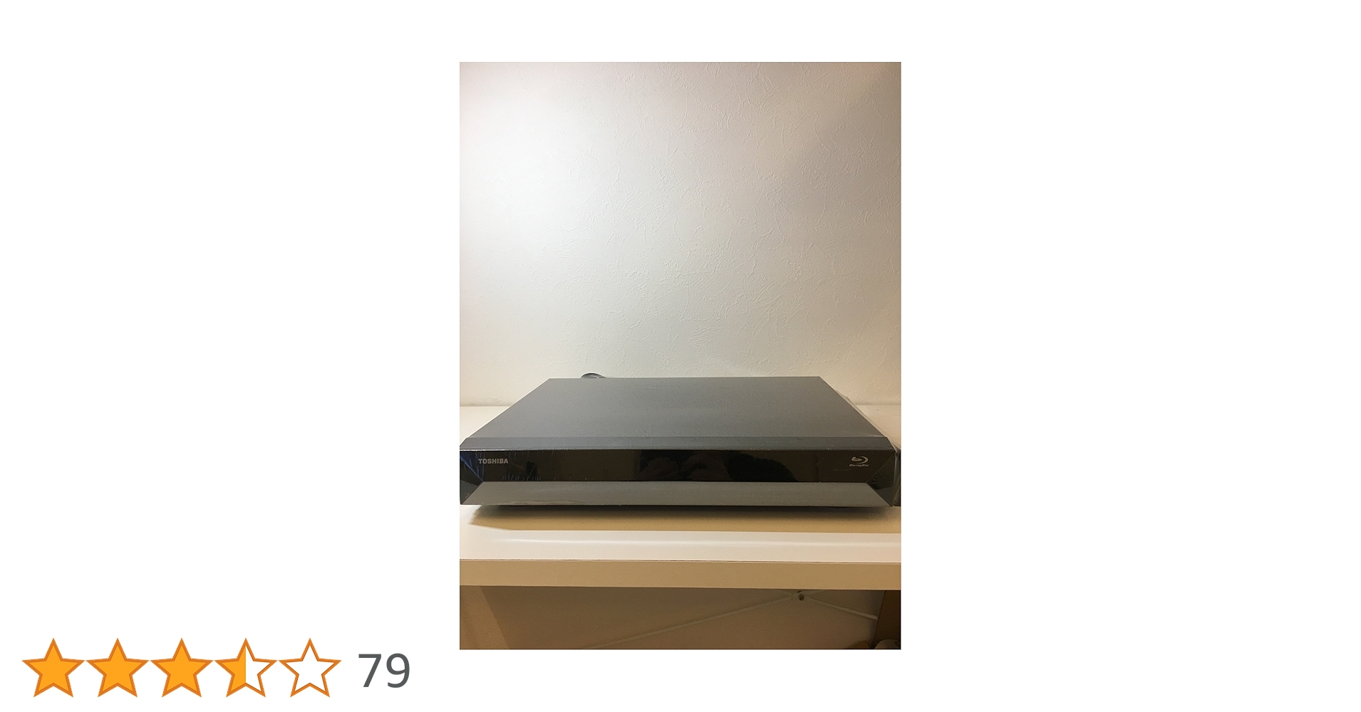 Amazon | 東芝 1TB 2チューナー ブルーレイレコーダー REGZA RD-BZ810