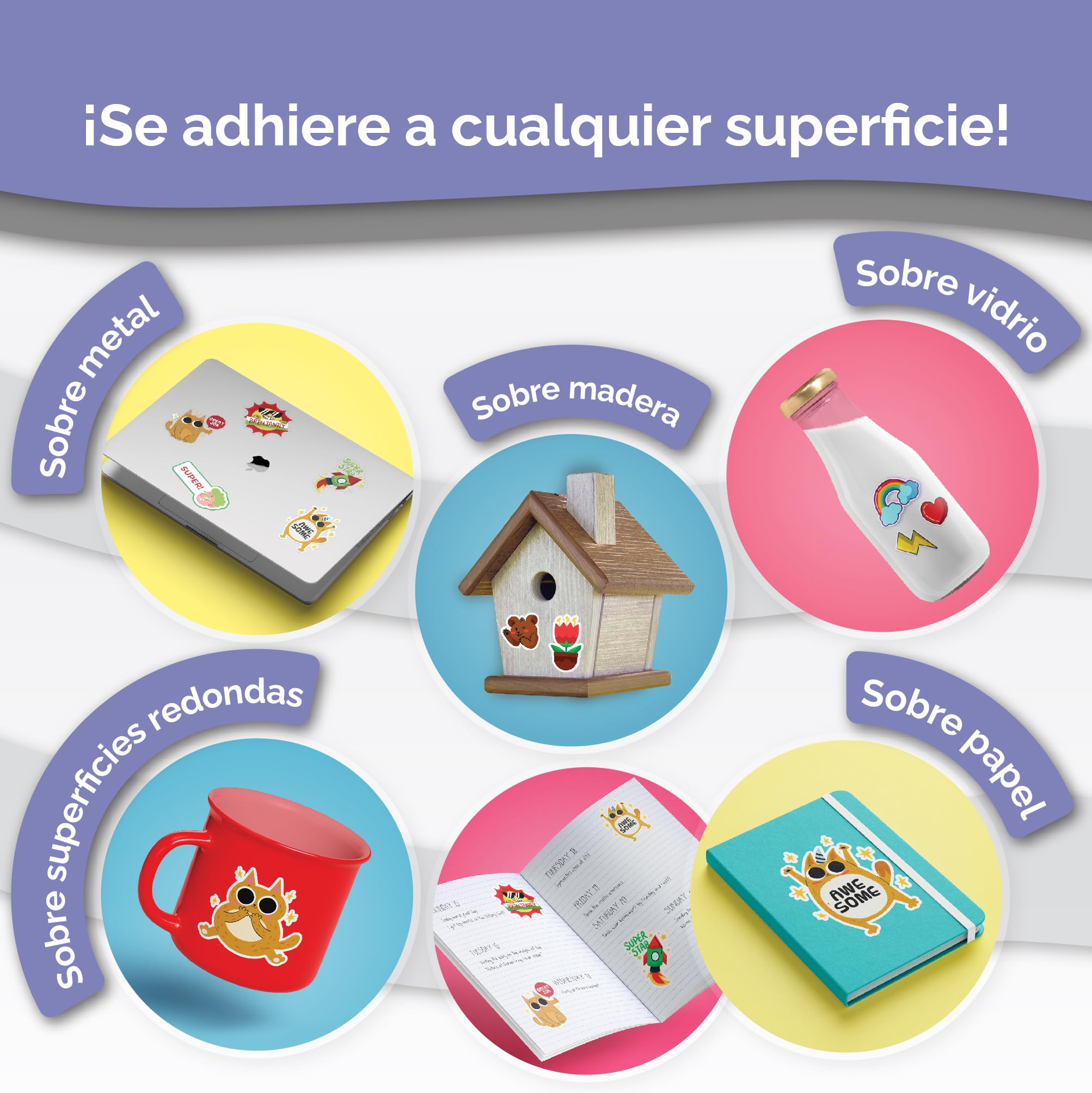 Papel Adhesivo Semi Transparente De Primera Calidad - 30 Hojas - A4 - Papel Semitransparente Para Impresoras Láser E Inyección De Tinta - Adhesivo Imprimible Resistente Al Agua