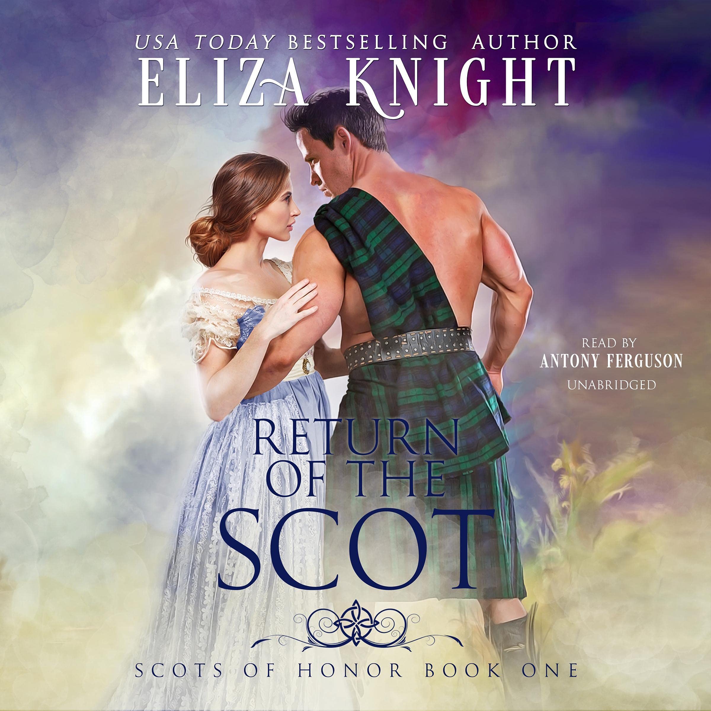 Cover art for Return of the Scot