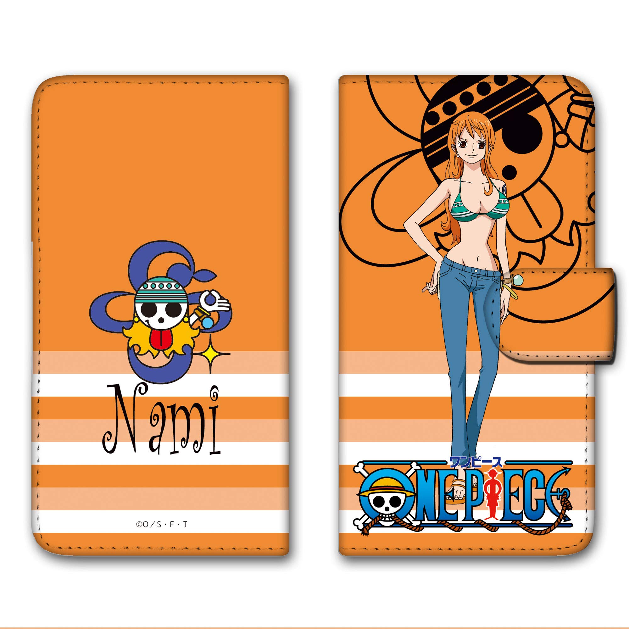 Amazon.co.jp: ONEPIECE ワンピース Xperia SX SO-05D ケース 手帳型