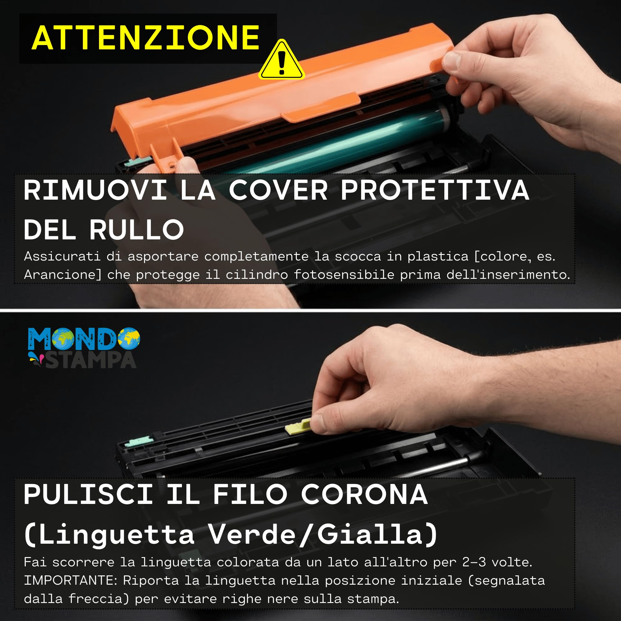Tamburo DR-248 DR248CL Compatibile per Brother (Resa 30.000 Pagine) - Drum Unit di Ricambio per DCP-L3520CDW, MFC-L3740CDW, HL-L3220CW e altri modelli