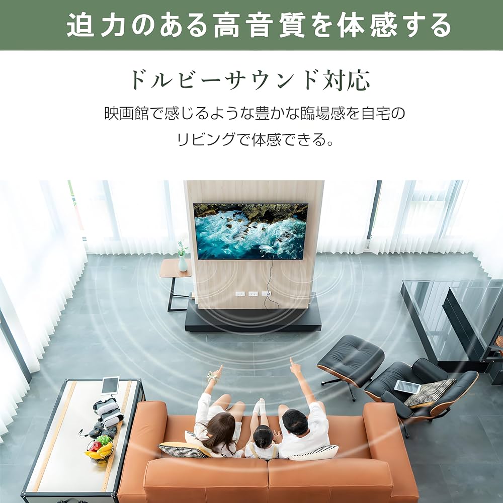 Amazon.co.jp: Aston 4K モニター 65インチ 液晶モニター HDMI