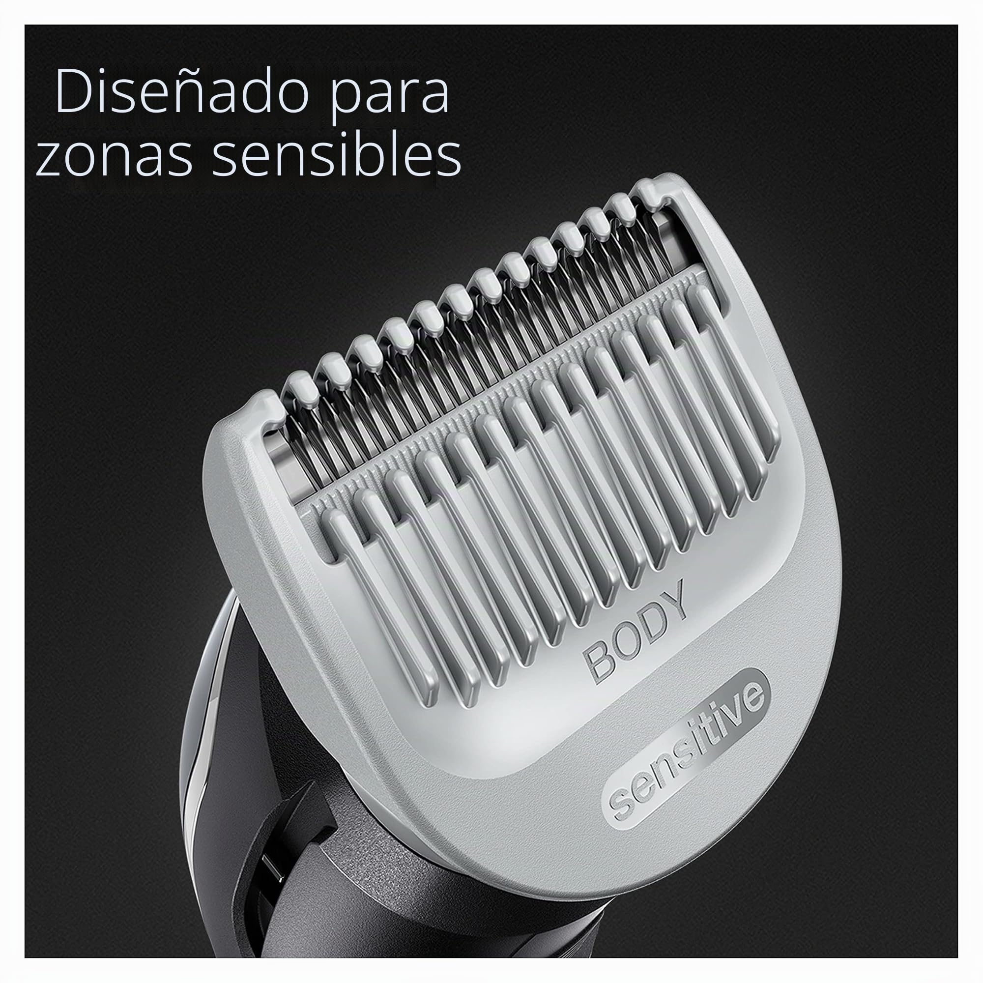 Braun Body Groomer Series 5 BG5360 Afeitadora Corporal Inalámbrica