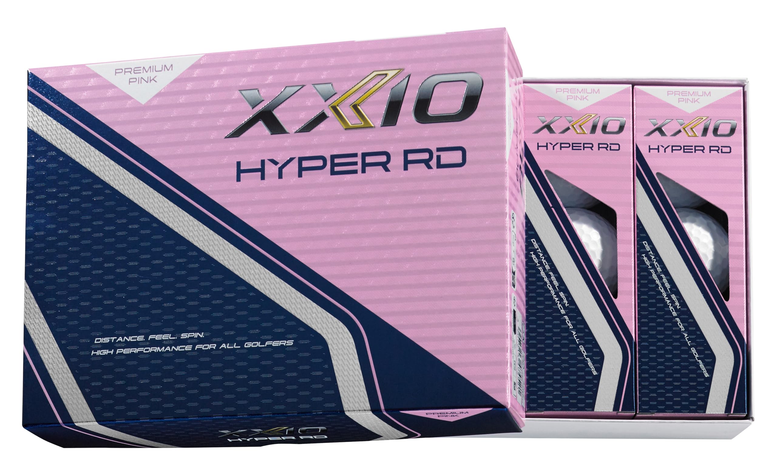 ダンロップ(DUNLOP) ゴルフボール ゼクシオ HYPER RD 2025年…