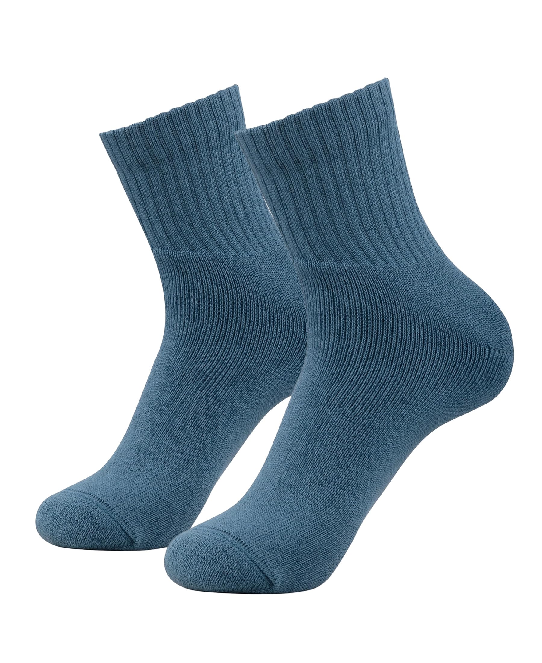 Mens Ankle Socks-image-35