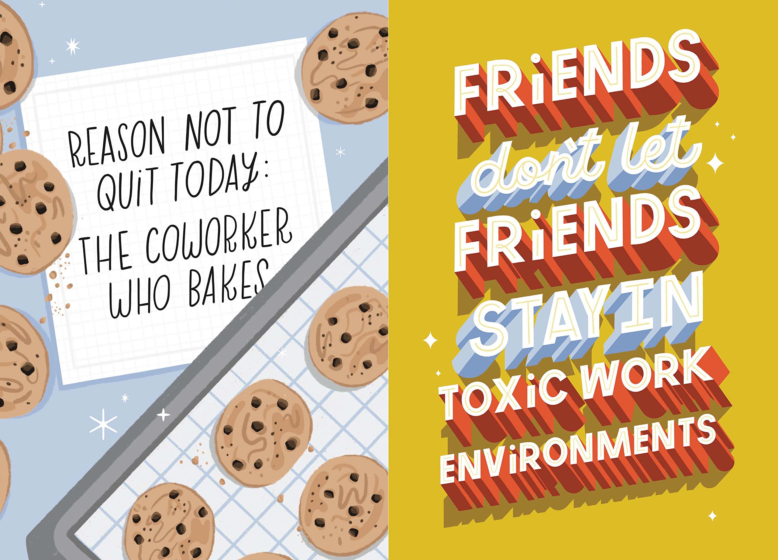 BYE, I Quit: Snarkspiration for Surviving Your Job (Until You Just Can�t Anymore) [Hardcover] Harper Celebrate - PT04