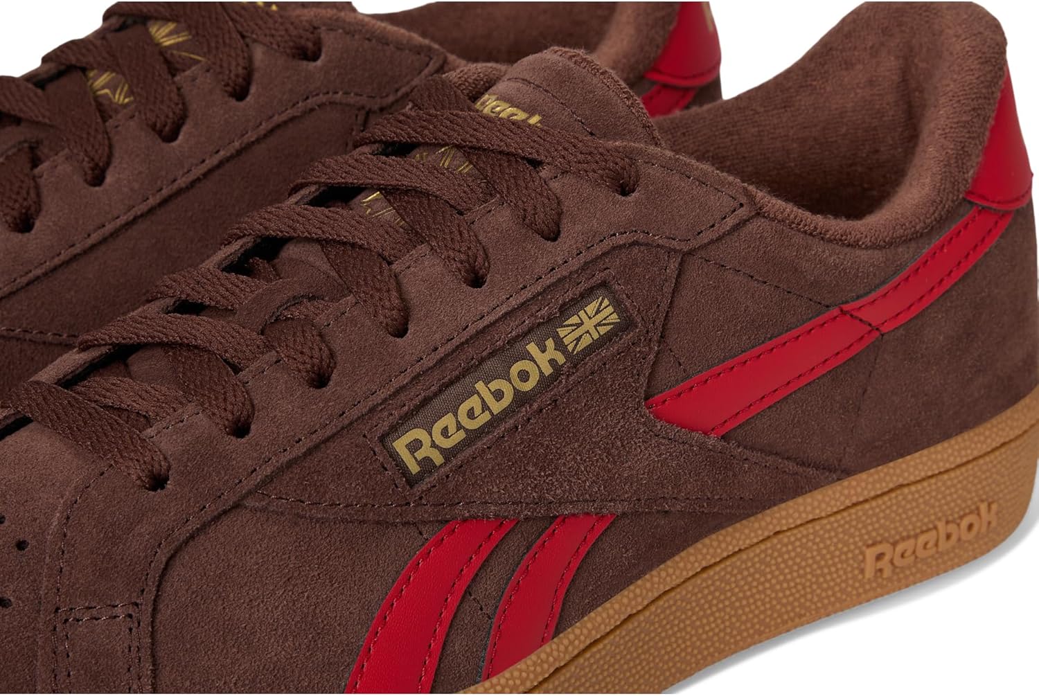 Reebok Unisex Adult Club C Grounds Sneakers - Image 6