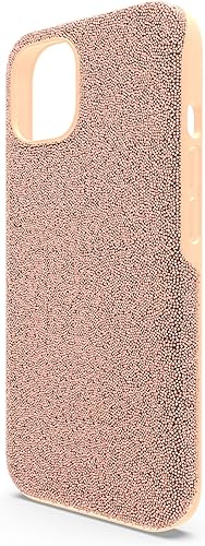 Miniatura 4 de Swarovski Funda alta para iPhone 13 Pro, con parachoques integrado, cristales de Swarovski plateados parte de la colección Swarovski High